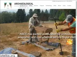 Sites similar to archaeologicalservices.com