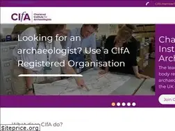 Sites similar to archaeologists.net