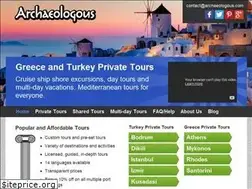 Sites similar to archaeologous.com
