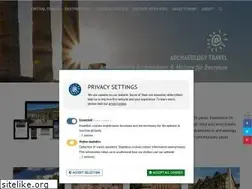 Sites similar to archaeology-travel.com