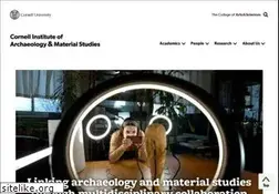 Sites similar to archaeology.cornell.edu