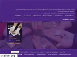Sites similar to archaeology.evansville.edu