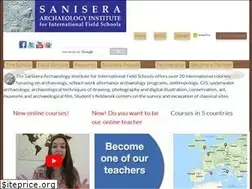 Sites similar to archaeology.institute