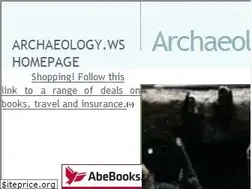 Sites similar to archaeology.ws