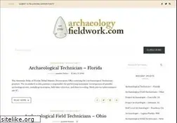 Sites similar to archaeologyfieldwork.com