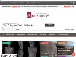 Sites similar to archaeologynewsnetwork.blogspot.ca