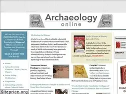 Sites similar to archaeologyonline.net