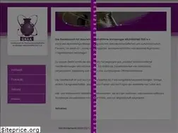 Sites similar to archaeometrie.de