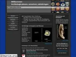 Sites similar to archaeoplanristow.de