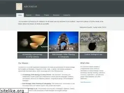 Sites similar to archaeos.org