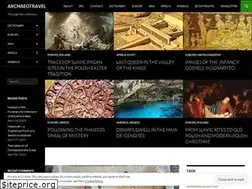 Sites similar to archaeotravel.eu