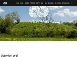 Sites similar to archaeovision.eu