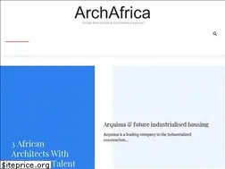 Sites similar to archafrica.com