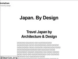 Sites similar to archagram.com