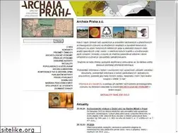 Sites similar to archaiapraha.cz