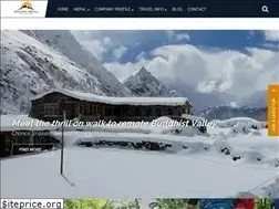 Sites similar to archaicnepal.com