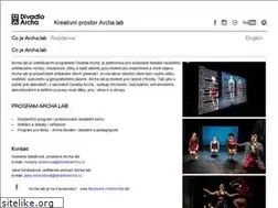 Sites similar to archalab.cz