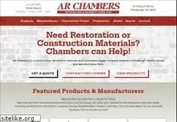 Sites similar to archambers.com