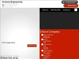 Sites similar to archanaengineering.in