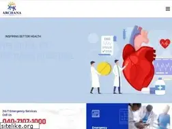 Sites similar to archanahospitals.com