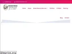 Sites similar to archanamohan.com