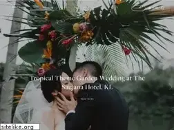 Sites similar to archandvow.com