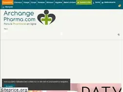 Sites similar to archange-pharma.com
