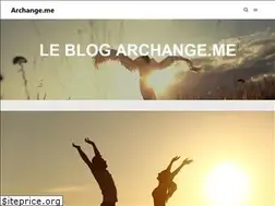 Sites similar to archange.me