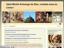 Sites similar to archangededieu.org