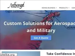 Sites similar to archangel.com