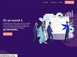 Sites similar to archangel.vc