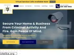 Sites similar to archangelalarms.net