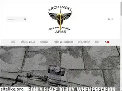 Sites similar to archangelarms.com