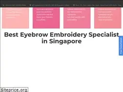 Sites similar to archangelbrow.com