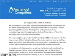 Sites similar to archangelcomputer.com