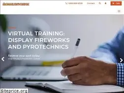 Sites similar to archangelfireworks.com