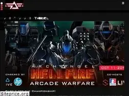 Sites similar to archangelgame.com