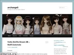 Sites similar to archangeli.net