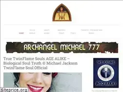 Sites similar to archangelmichael777.wordpress.com