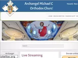 Sites similar to archangelmichaelchurch.net