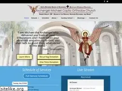 Sites similar to archangelmichaeloc.org