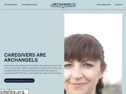 Sites similar to archangels.me
