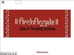 Sites similar to archangelseyebrowthreading.com