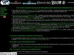 Sites similar to archaos-jdr.fr