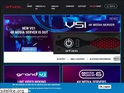 Sites similar to archaos.net
