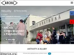 Sites similar to archapardubice.cz
