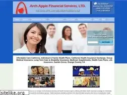 Sites similar to archapple.com