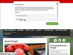 Sites similar to archaprojekt.cz