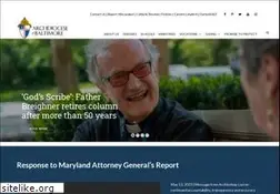 Sites similar to archbalt.org