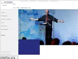 Sites similar to archbishopofcanterbury.org